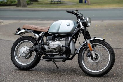 1983 BMW R80ST Scrambler