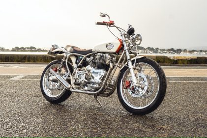 1964 Royal Enfield 700 GTC2 ‘Mistral’