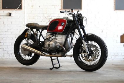 1971 BMW R75/5 Custom