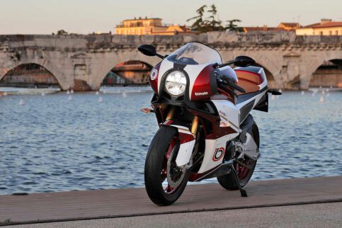 Bimota KB4 2022