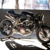 Jaron Hall Ducati 996 cafe racer