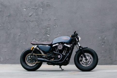 Harley Sportster 48