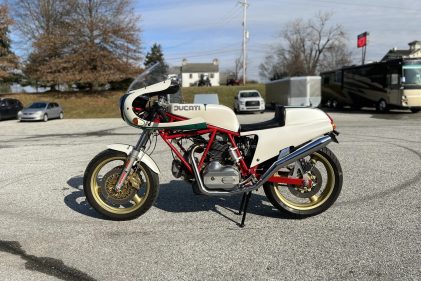 1977 Ducati 900SS Custom