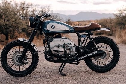 1978 BMW R100S Custom