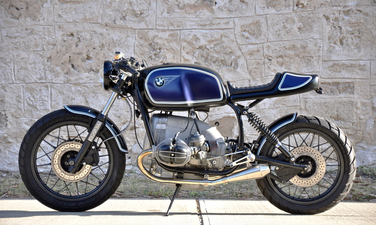 BMW R100RT Cafe Racer