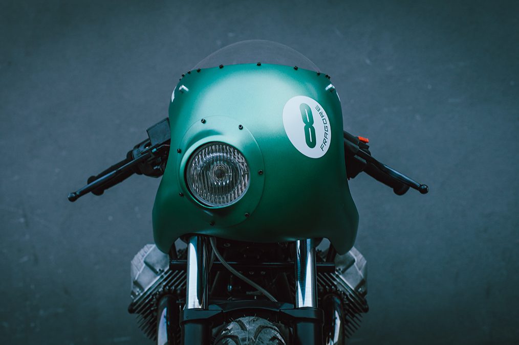 moto guzzi sp3 an-bu customs