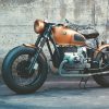 Custom BMW Cafe Racer conversion