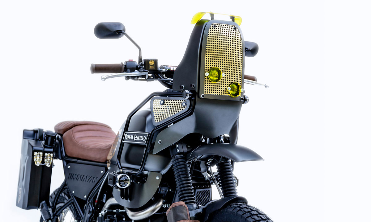 Wrench Kings custom Himalayan