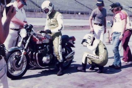 Kawasaki Z1 documentary