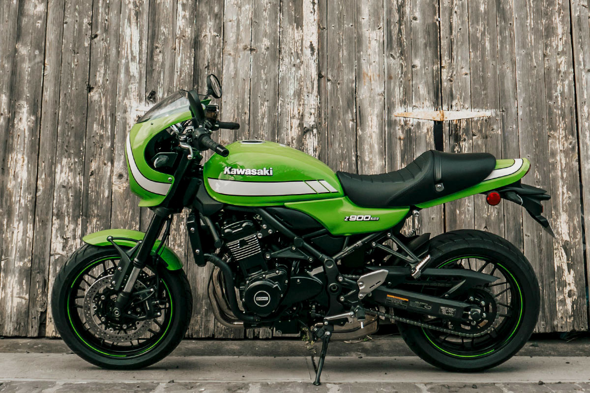 cafe racers for sale Kawasaki Z900RS cafe